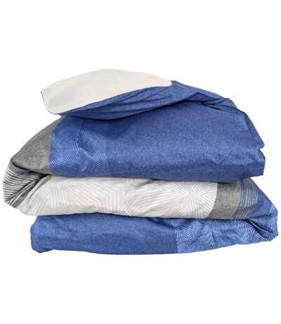 Housse de couette satin de coton TIAGO