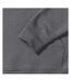 Sweat À Capuche Authentic Homme Gris Russell-4