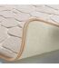 Tapis de Bain Ricochet 50x120cm Taupe-3