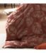 Furn Japandi Duvet Cover Set (Blush Red) - UTRV1677