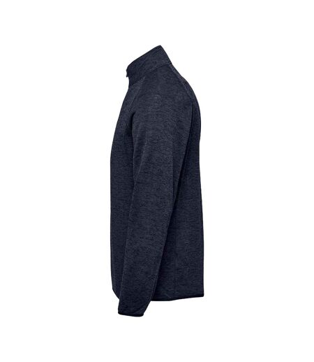 Haut Polaire Yosemite Homme Bleu Marine Chiné Stormtech