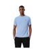 T-shirt Motif/style Logo Brodé Homme Bleu Lacoste-4