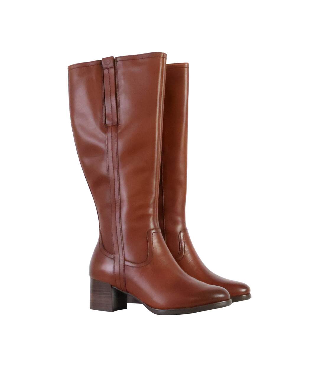 Bottes Cuir Tamaris Comfort-3