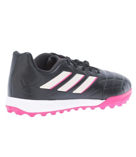 Unisex adult copa pure.3 turf football boots black Adidas
