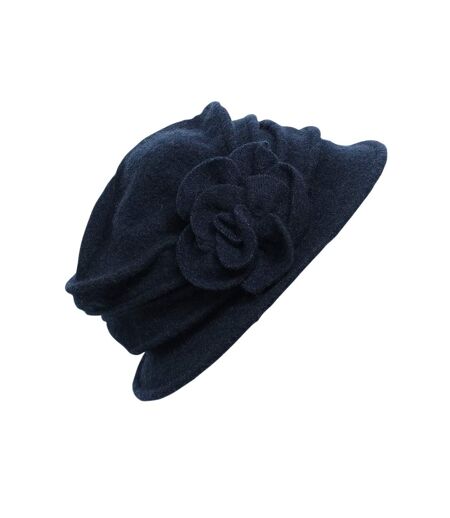 Chapeau cloche laine MARIELYN