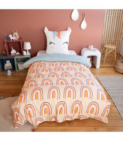 Parure de lit MARANA polyester microfibre  Taie 63x63 cm