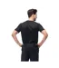 T-shirt Igli Homme Noir Fitanu-4
