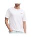T-shirt blanc homme pepe jeans dulwich - l-1
