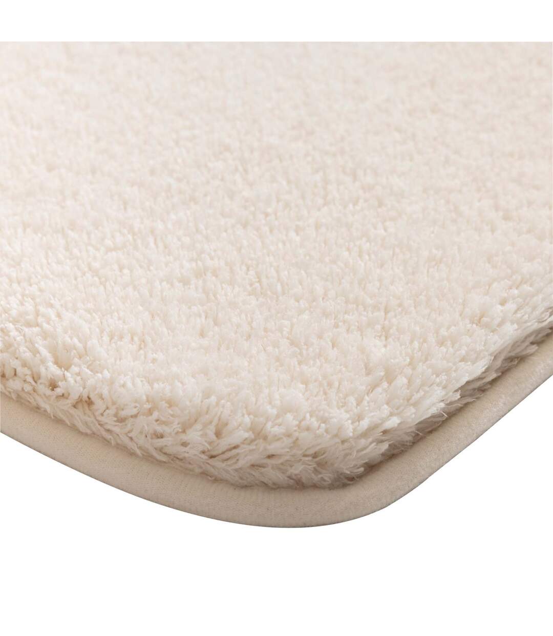 Tapis de Bain en Microfibre Mael 50x80cm Naturel-3