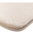Tapis de Bain en Microfibre Mael 50x80cm Naturel-3