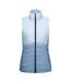Veste Sans Manches Leedre Femme Bleu Ciel Vieux Bleu Bleu Marine Regatta-2