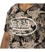 Tee-shirt homme en coton imprimé Ron Vondutch-2