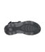 Sandales De Marche Belay Homme Noir Trespass-3