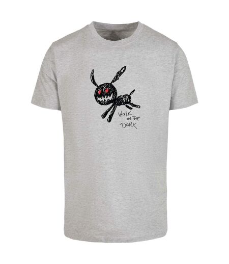 Gris Chiné Mister Tee