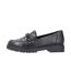 Mocassin Cuir Rieker Croc