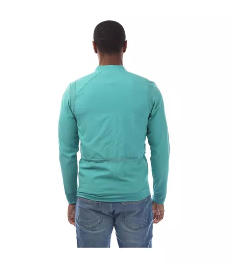 Veste Présentation Premier Homme Bleu Sarcelle Umbro