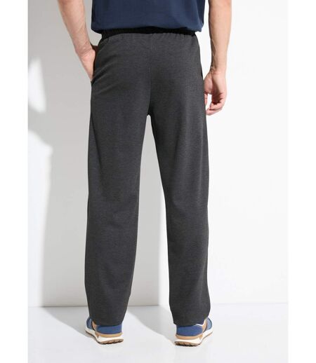 Pantalon extensible ceinture élastiquée