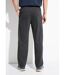 Pantalon extensible ceinture élastiquée-2