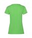 Fruit Of The Loom Ladies/Womens Lady-Fit Valueweight Short Sleeve T-Shirt (Lime) - UTBC1354