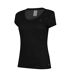 T-shirt Sport Femme Noir Odlo-3