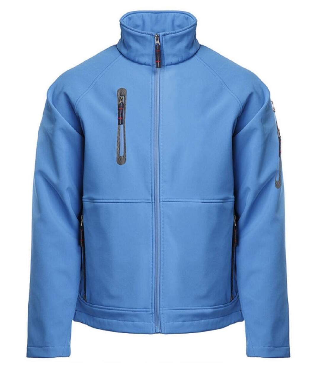 Veste softshell - Homme - Pen Duick - PK770 - bleu azur