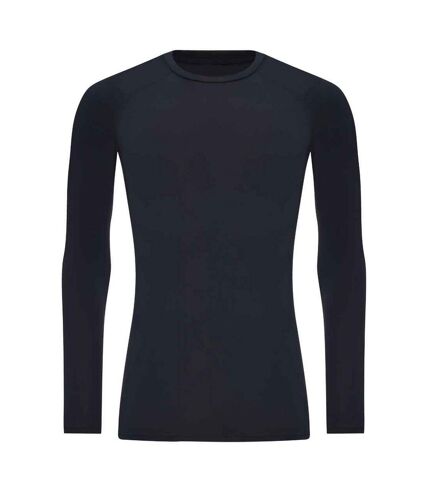 AWDis Cool Mens Active Recycled Base Layer Top (French Navy) - UTPC5773