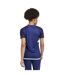 Womens/ladies France Ffr Handball Jersey Lucid Blue Adidas-2