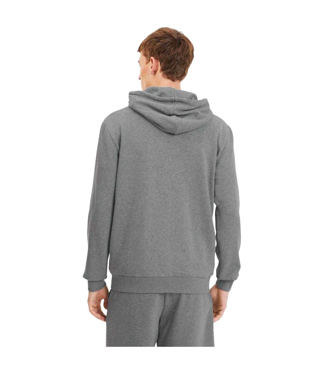 Veste À Capuche Teamgoal Casuals Homme Gris Puma-4