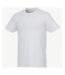 Elevate Mens Jade Short Sleeve Recycled T-Shirt (White)