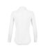 Chemisier Balthazar Femme Blanc NEOBLU-2