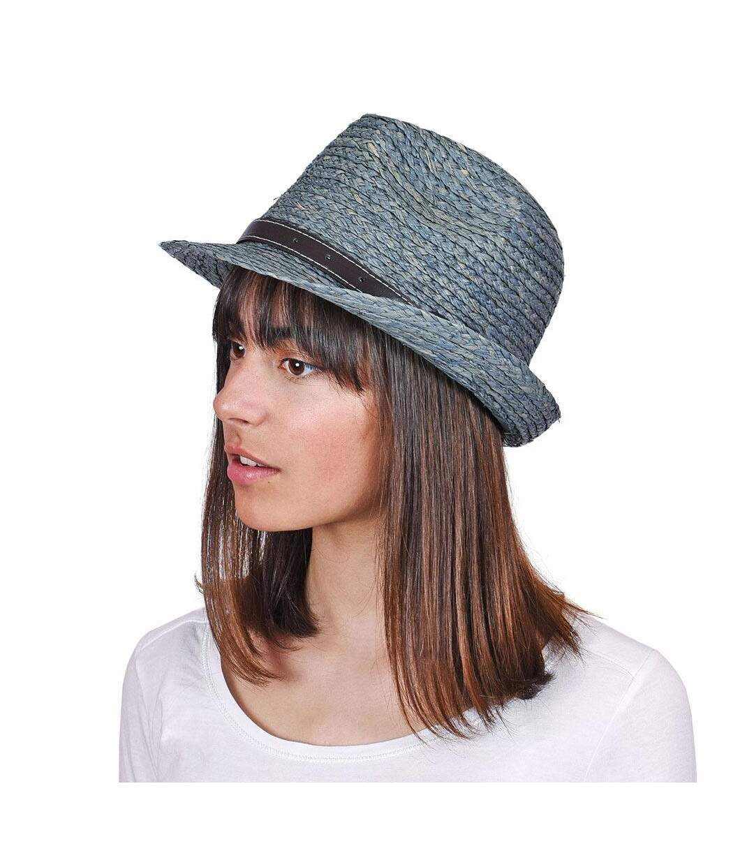 Chapeau trilby YVED-2