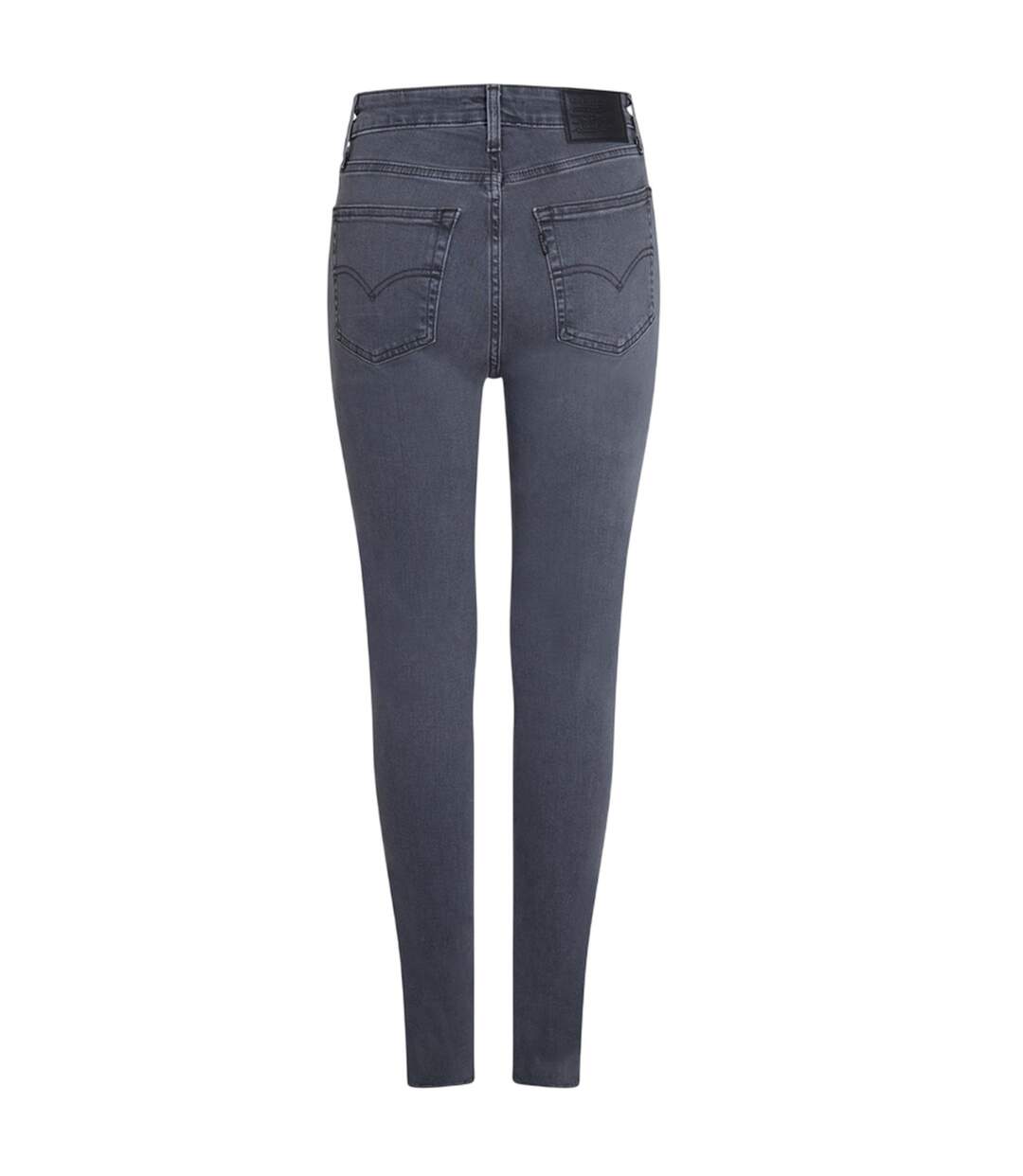 Jean Femme Noir Levis-3