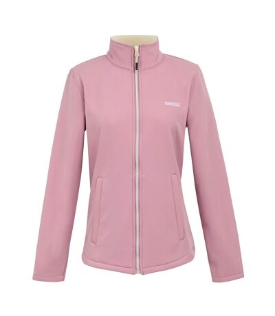 Veste connie femme vanille clair Regatta