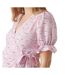 Robe de Grossesse Rose Femme Mamalicious 20018715 - L