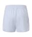 Womens/ladies Lightweight Shorts Light Blue Slazenger-2