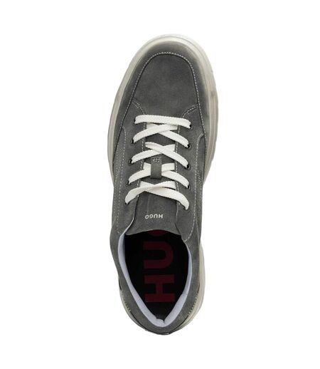 Derbies Homme Vert Hugo