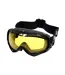Masque de ski noir/jaune homme/femme cairn speed spx1-1