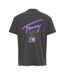 T-shirt Motif/style Délavé Homme Noir Tommy Jeans-2