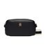 Sac à bandoulière noir femme tommy hilfiger essential camera-1