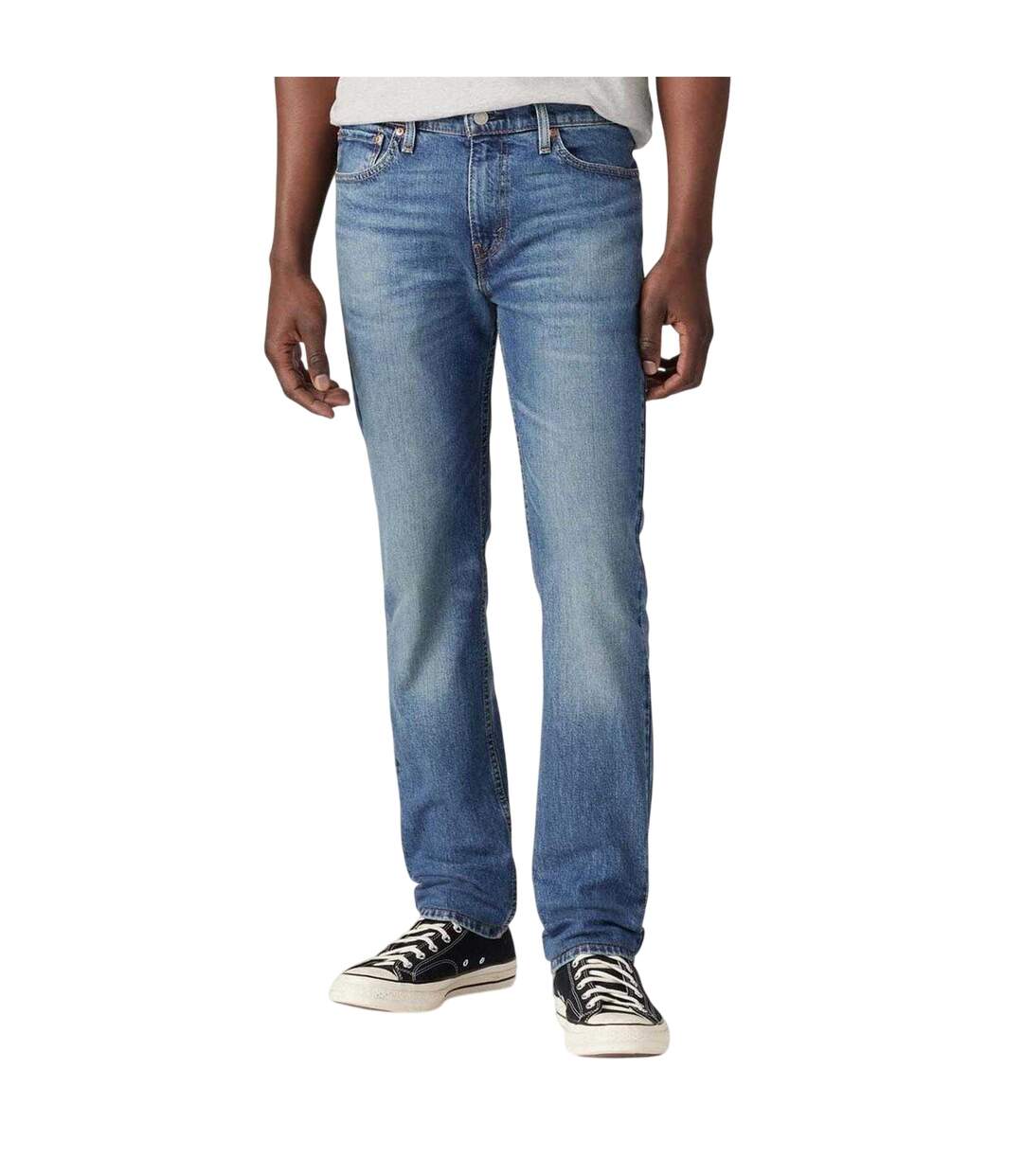 Jean Homme Bleu Denim Levis-2