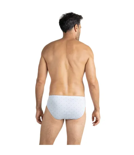 Slip taille basse homme Motifs Eminence