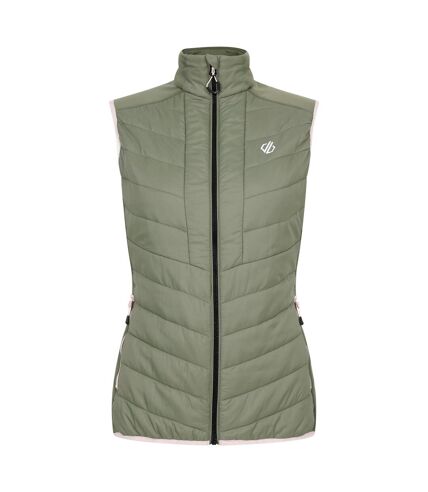 Veste sans manches liven femme vert olive Dare 2B