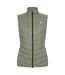 Veste sans manches liven femme vert olive Dare 2B