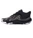 Mens Ua Spawn Graphic Print Basketball Shoes Black Under Armour-2