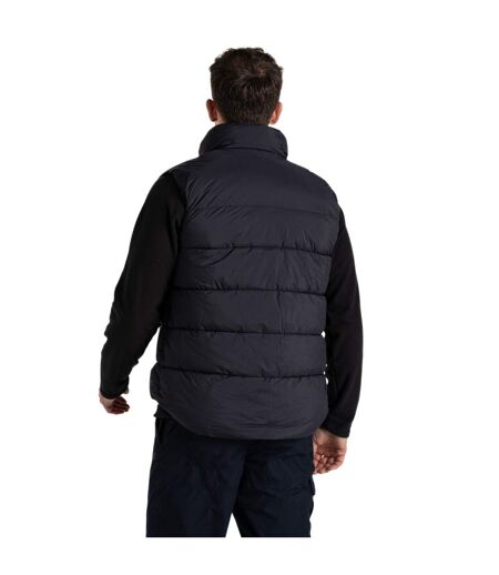 Doudoune Sans Manches Expert Adulte Noir Craghoppers