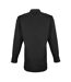 Chemise Pilote Homme Noir Premier-2