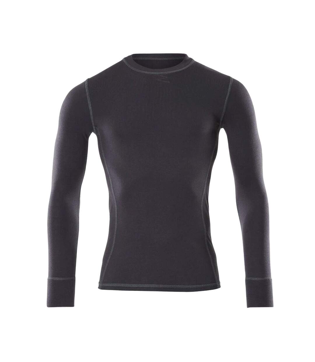 Haut Thermique Multisafe Olten Homme Bleu Marine Foncé Mascot-1