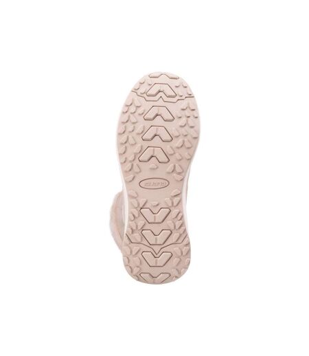 Après-skis Irine Femme Crème Rose Fitanu