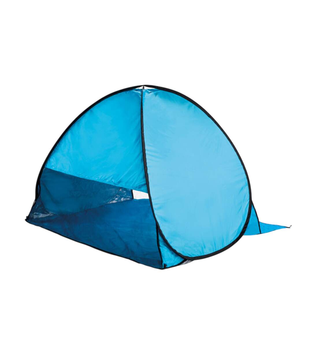Shade Polyester Beach Tent One Size Turquoise MidOcean-3