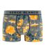 Lot de 3 boxers en coton Homme Flower 12 Serge Blanco-4